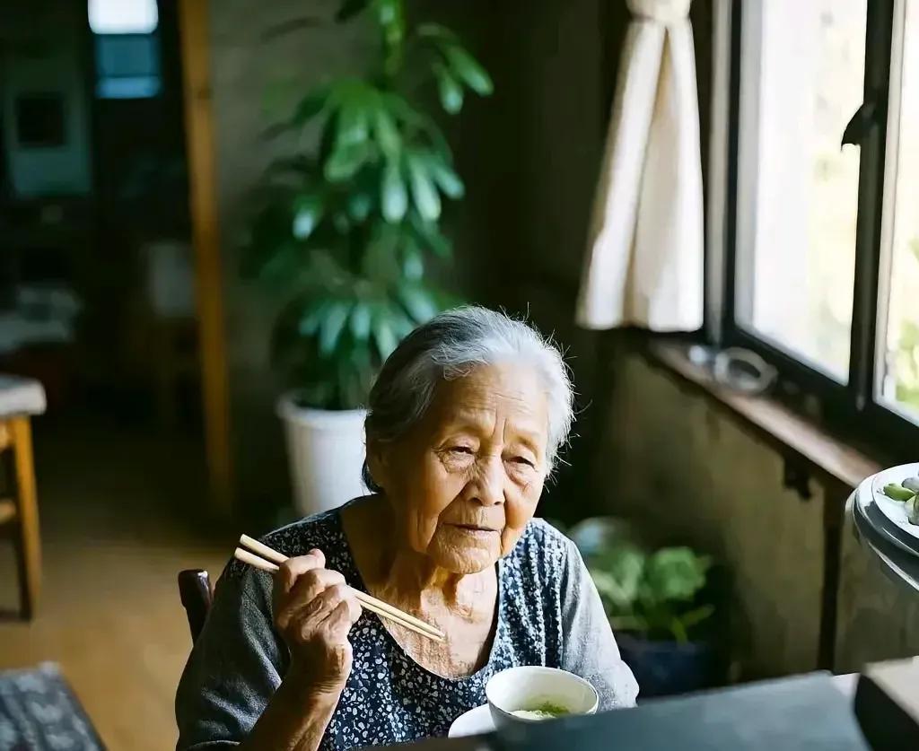 今天婆婆和我说了一句话，说完我就炸了。
婆婆在四川，我在湖北。结婚这么多年，我又
