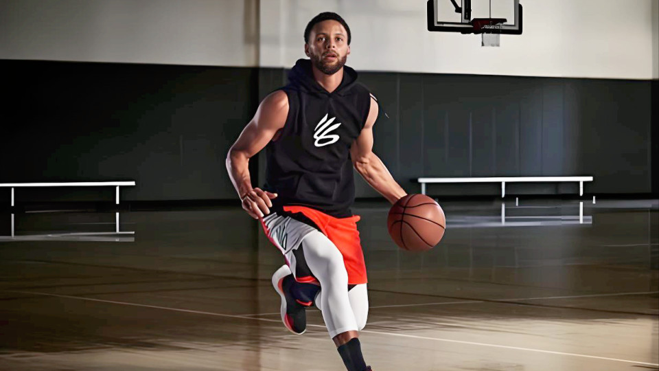 库里带"个人品牌"单飞！与安德玛解约，国产品牌迎来最佳机会