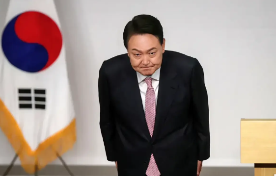 万万没想到啊！韩国总统尹锡悦弹劾案又创下了新的纪录。韩国总统尹锡悦的弹劾案创下了