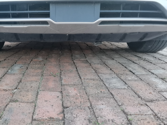 23款宋p底盘刮破摸进去漏电是什么情况
有大神能告知23款宋plusDMI，前护