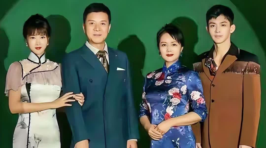 62岁刘之冰做梦也没想到，34岁的继女，如今也能给自己“争光”了。