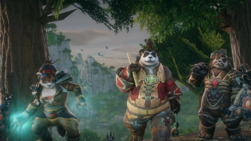 魔兽世界：全新玩法泰坦重铸服公布，正式服房屋系统年内上线