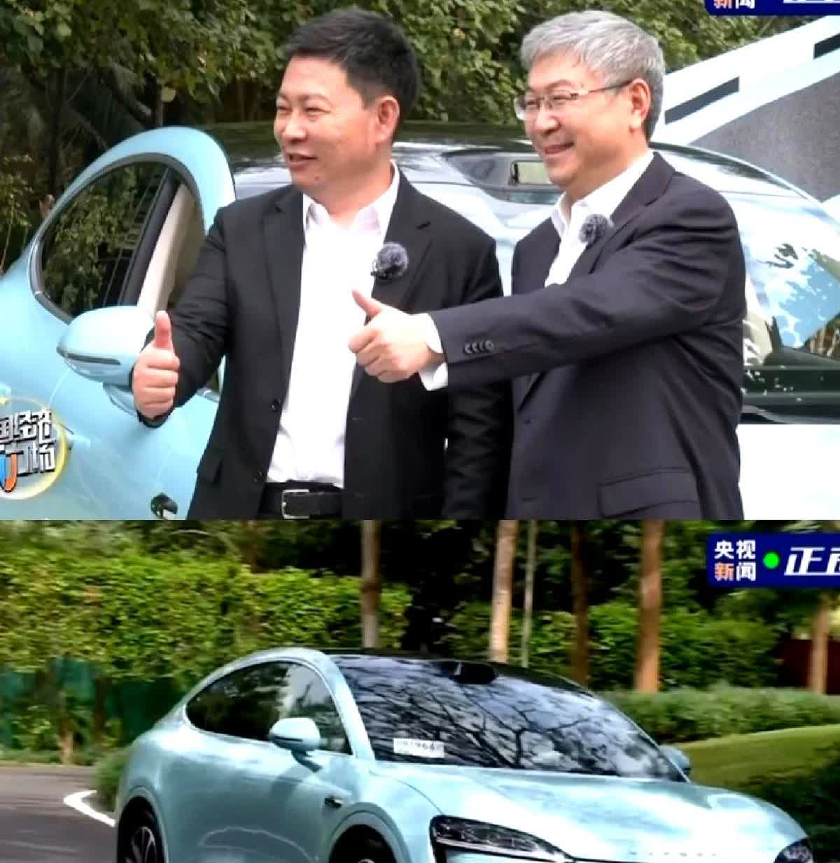 智界S7当初火得不行，大定了十几万辆，

偏偏交不出车，连展车都看不到，
