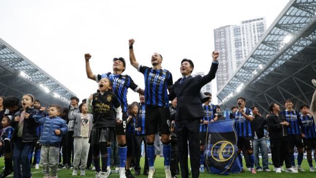 韩足晚报（2025.10.25~26）——3-0完胜！仁川联合时隔一年返K1