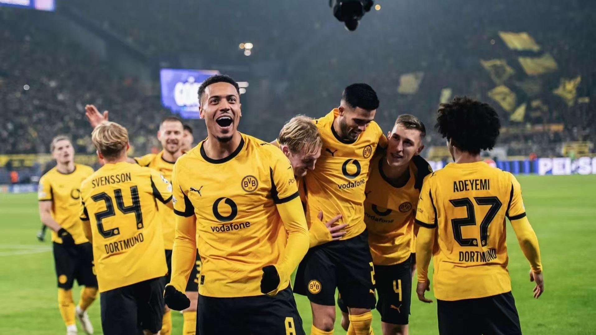 12.10今日足球推荐分析; 欧冠闪耀不抵多特蒙德