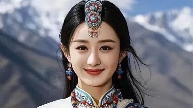 赵丽颖新剧官宣！陈晓低调现状曝光，命运选择大不同？