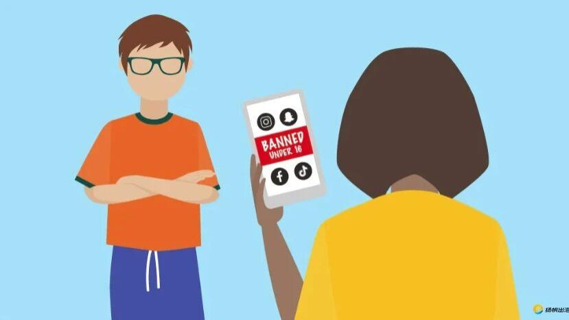 澳大利亚“16岁以下社媒禁令”即将生效，YouTube遭同行“背刺”进入名单，社媒巨头们如何应对合规