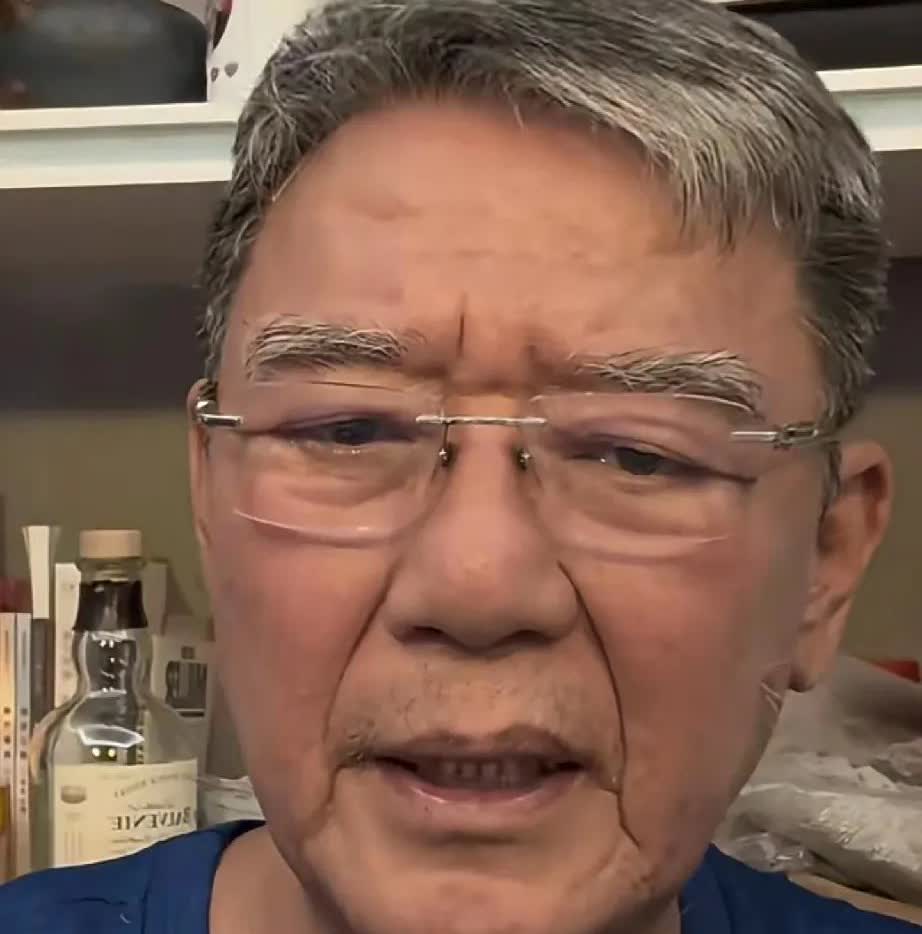 李立群：演的戏被禁播，很郁闷

李立群老师最近聊起一件郁闷的事儿，说自己之前