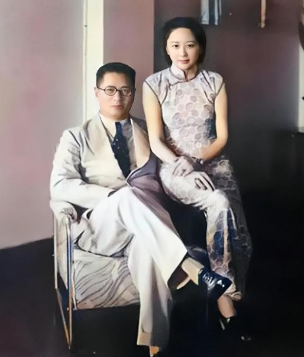 1971年，宋子文在宴会上吃饱喝足，打了一个饱嗝后，结果，脖颈一软死了！妻子张乐