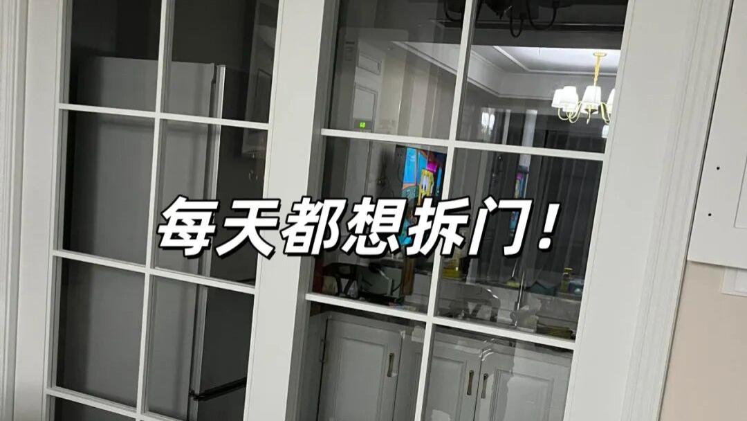 越来越多人厨房不做“推拉门”了，学广东人的做法，高级又实用！