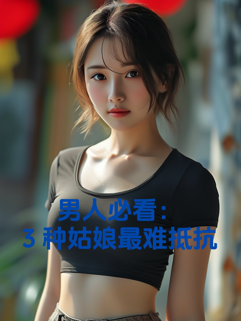 男人必看：3种姑娘最难抵抗