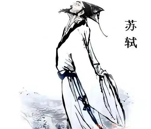1080年，苏轼被贬黄州，挂了个“团练副使”的虚职，连俸禄都快发不出。他在城郊寻