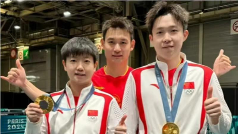 离队原因曝光，国乒名将发声，想回归国乒，哪怕打扫卫生也行
