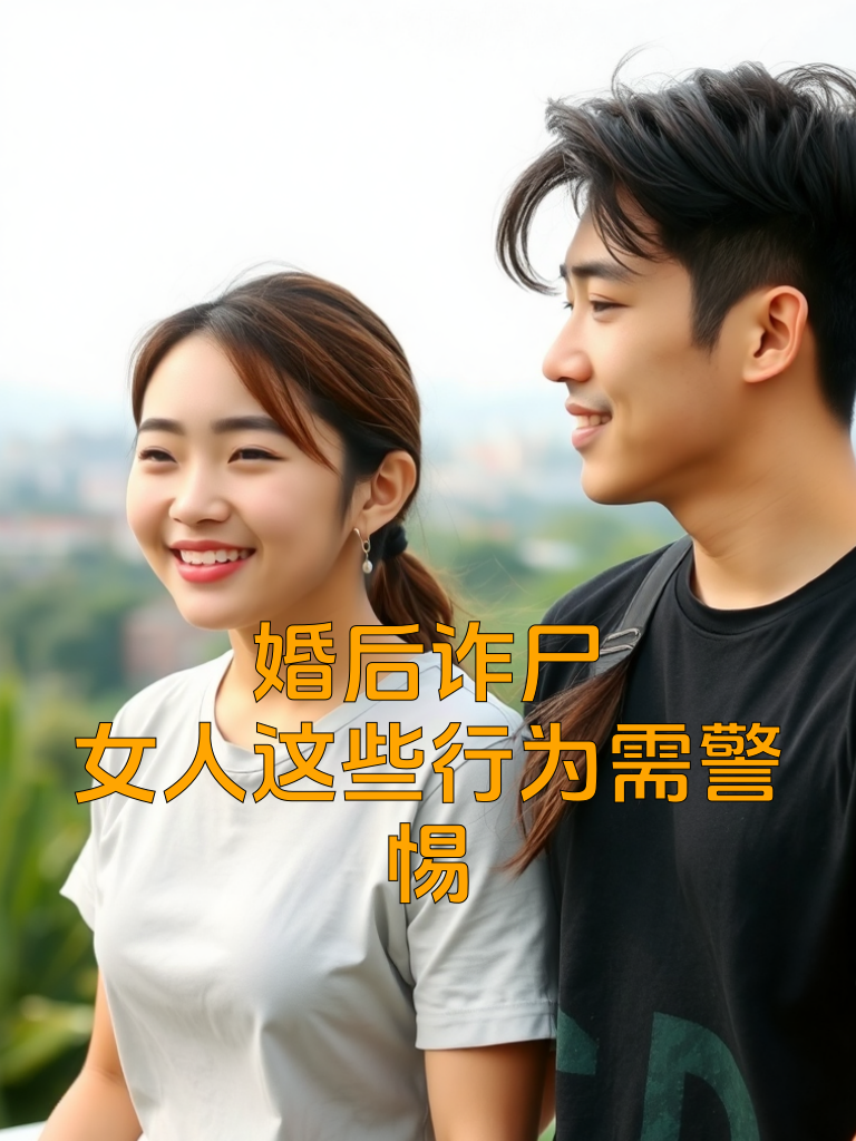 婚后诈尸，女人这些行为需警惕