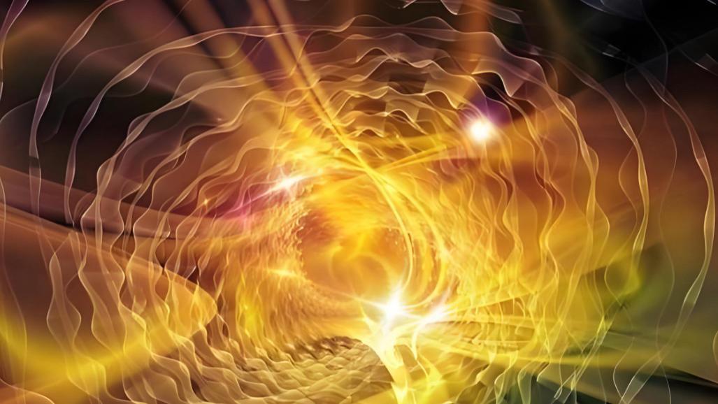 “第六感”能量场探索？科学家证实：太赫兹波暗藏生命奥秘！