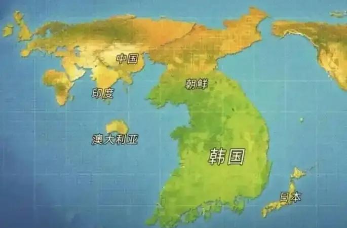 韩国人与印度人一个是自卑一个是自大，但对外的表现则都是狂妄的没边。
韩国可能是世