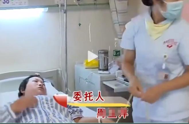 妻子患乳腺癌急需3万做手术，丈夫却直接签字出院放弃治疗，直言自己早已仁至义尽：结