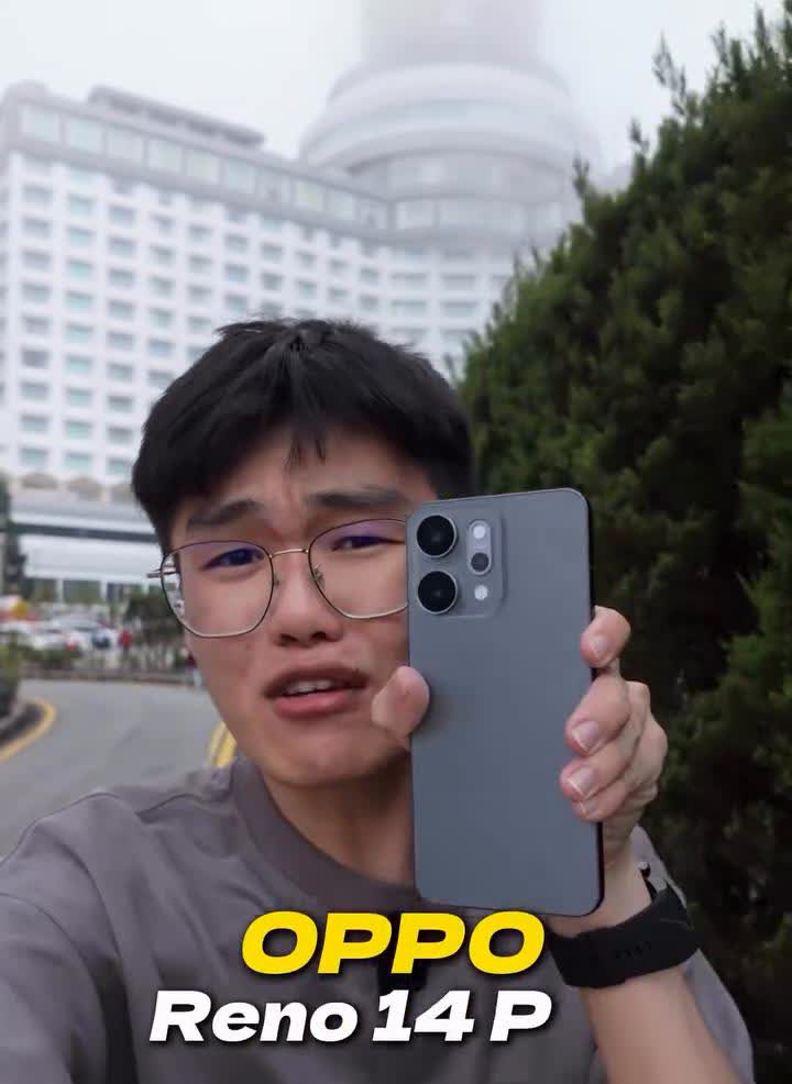 3000块的预算，不如买OPPO Reno14 Pro，还是省下300块买OPP