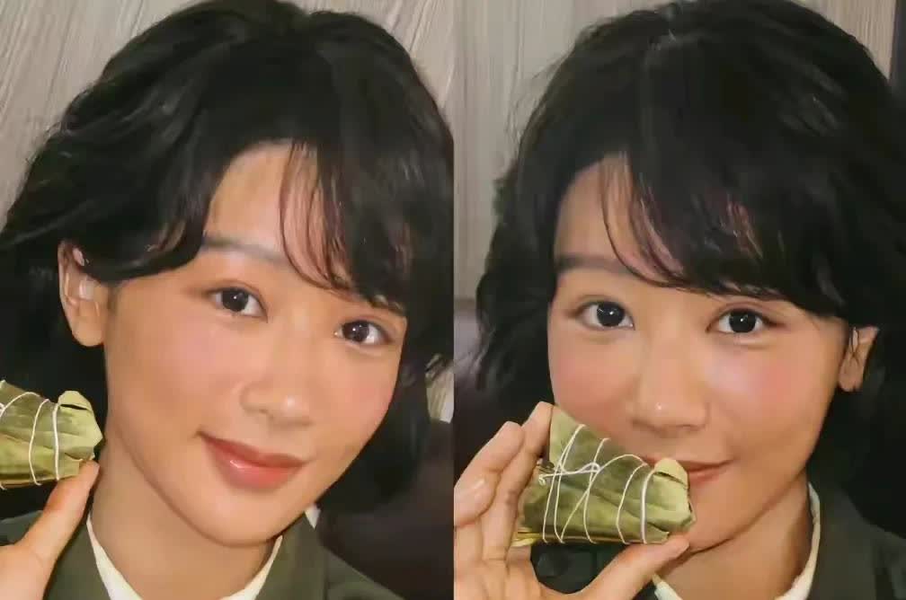 紫现在完美融入高原当地人了，拍完生命树。不知道有没有机会拿白玉兰奖，不过这不是正