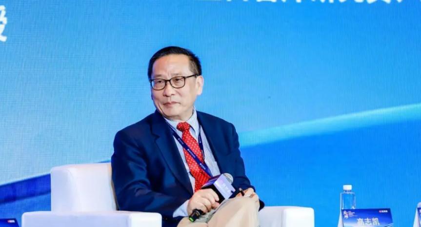 这话说得太解气了！高志凯一句话点破了美国的猫腻——今天敞开卖，明天就翻脸禁运，哪