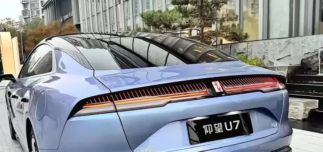 也许你不相信，这就是赤裸裸的事实。2024年售价168万的仰望U9在国内销量为8