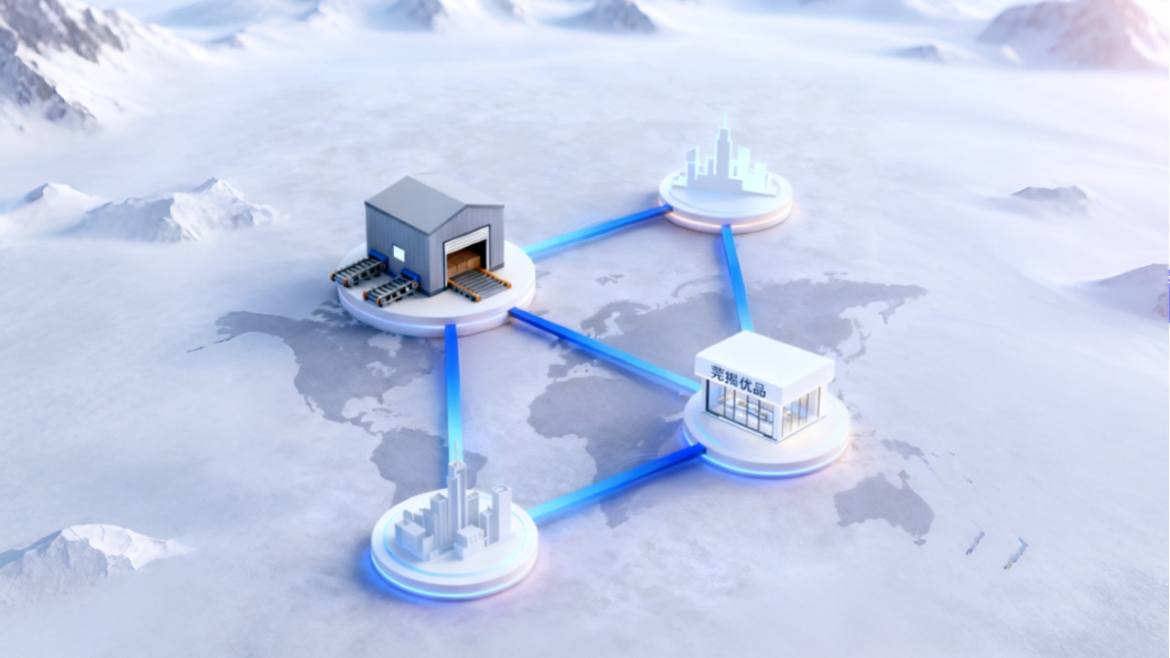 莞揭创新中心孵化新成果！供应链服务公司成立