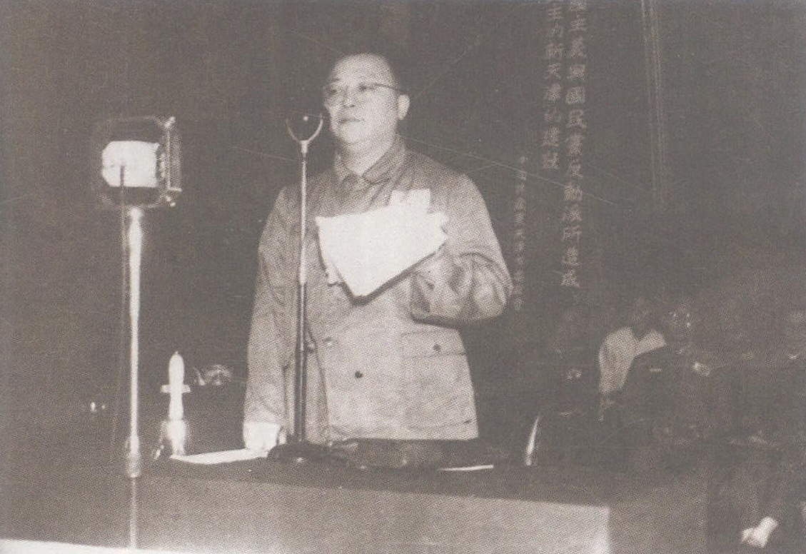 第二任天津市委书记黄敬，他的儿子后来官至正国级，担任了全国政协主席。