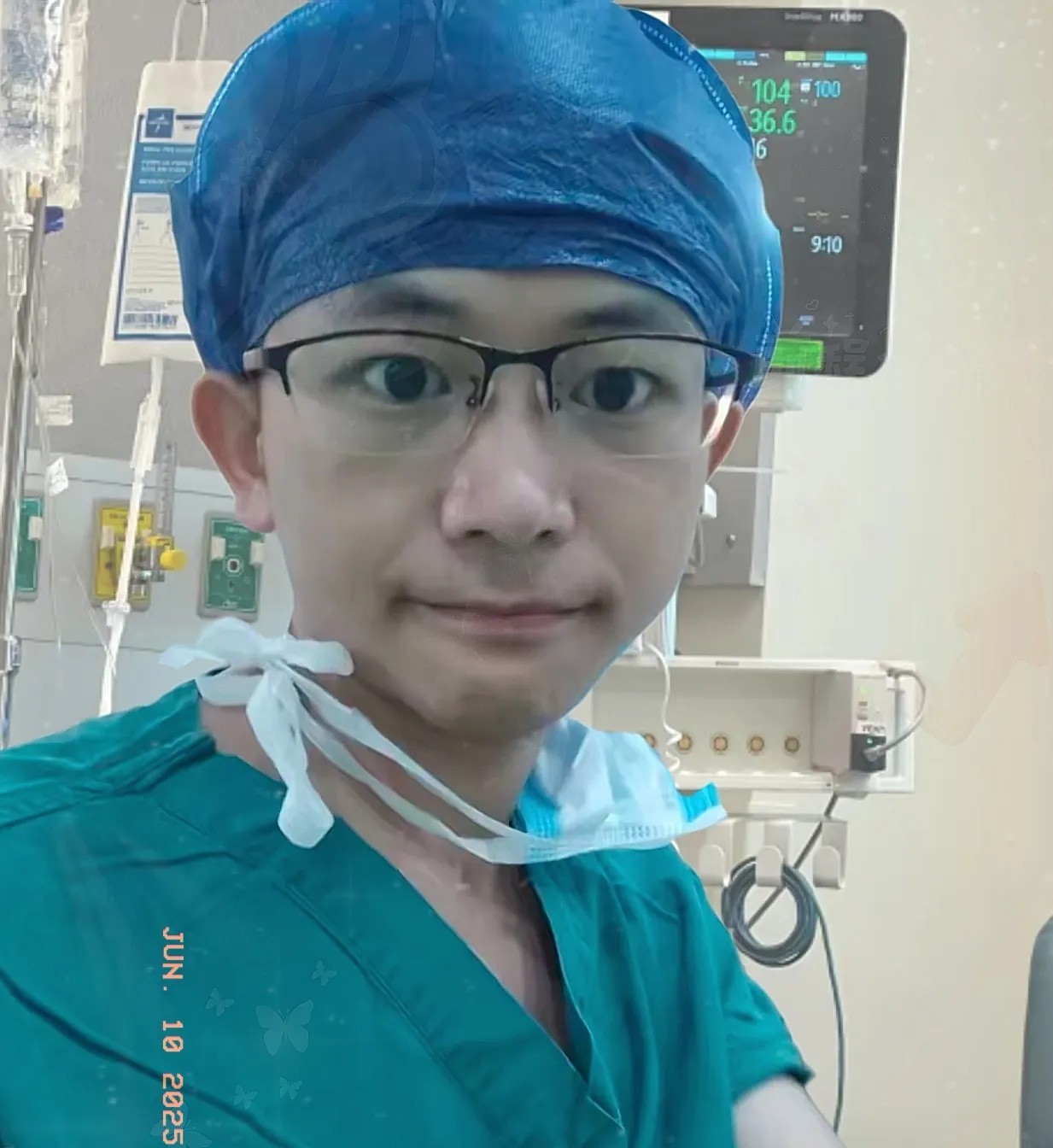 看到到处都是湘雅二院罗医生相关信息

不查不知道，一查吓一跳，

罗医生