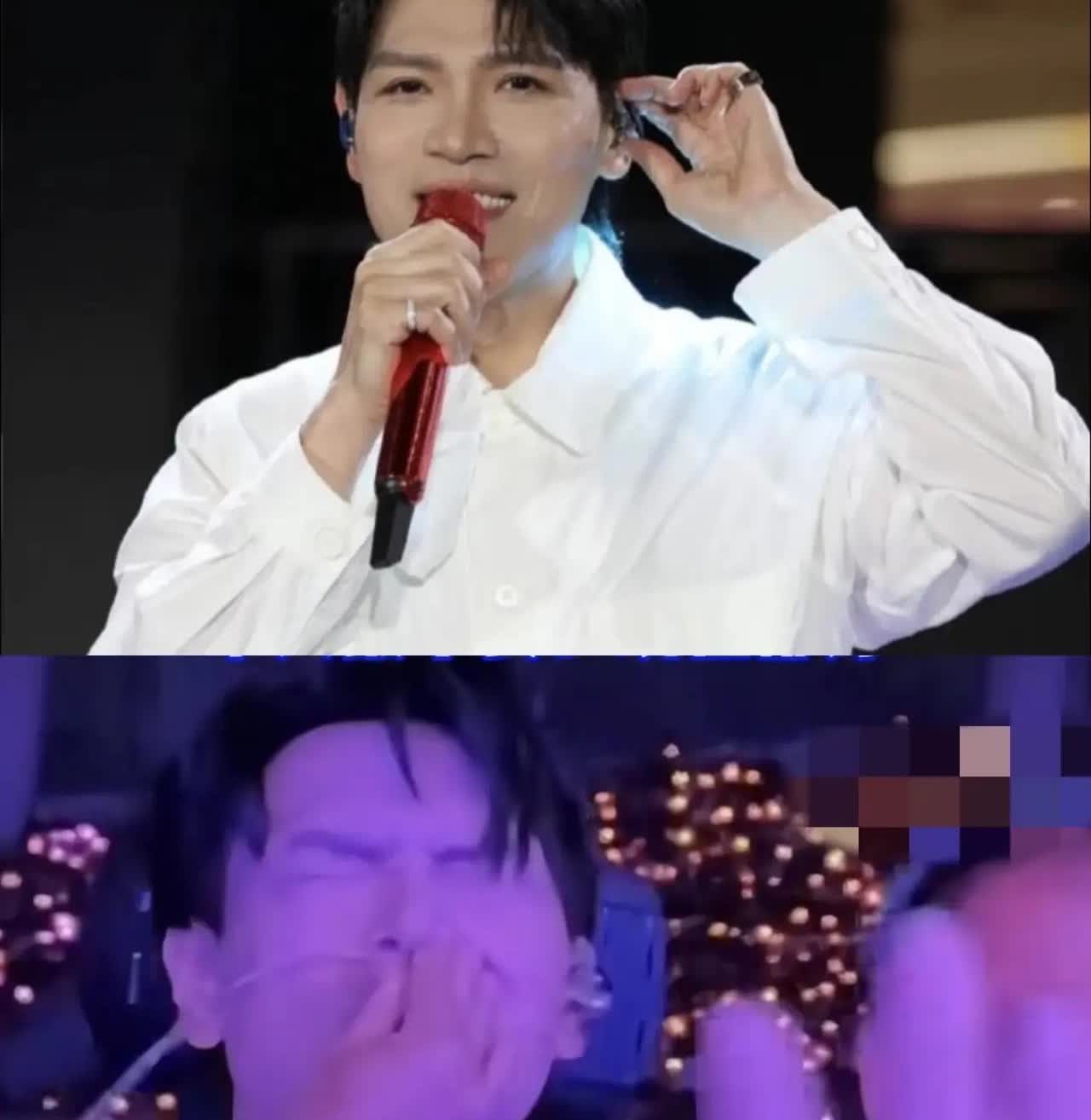 杨宗纬以后很难再出来唱歌了，原因很简单，不是因为他在演唱会摔倒了，而是因为这回太
