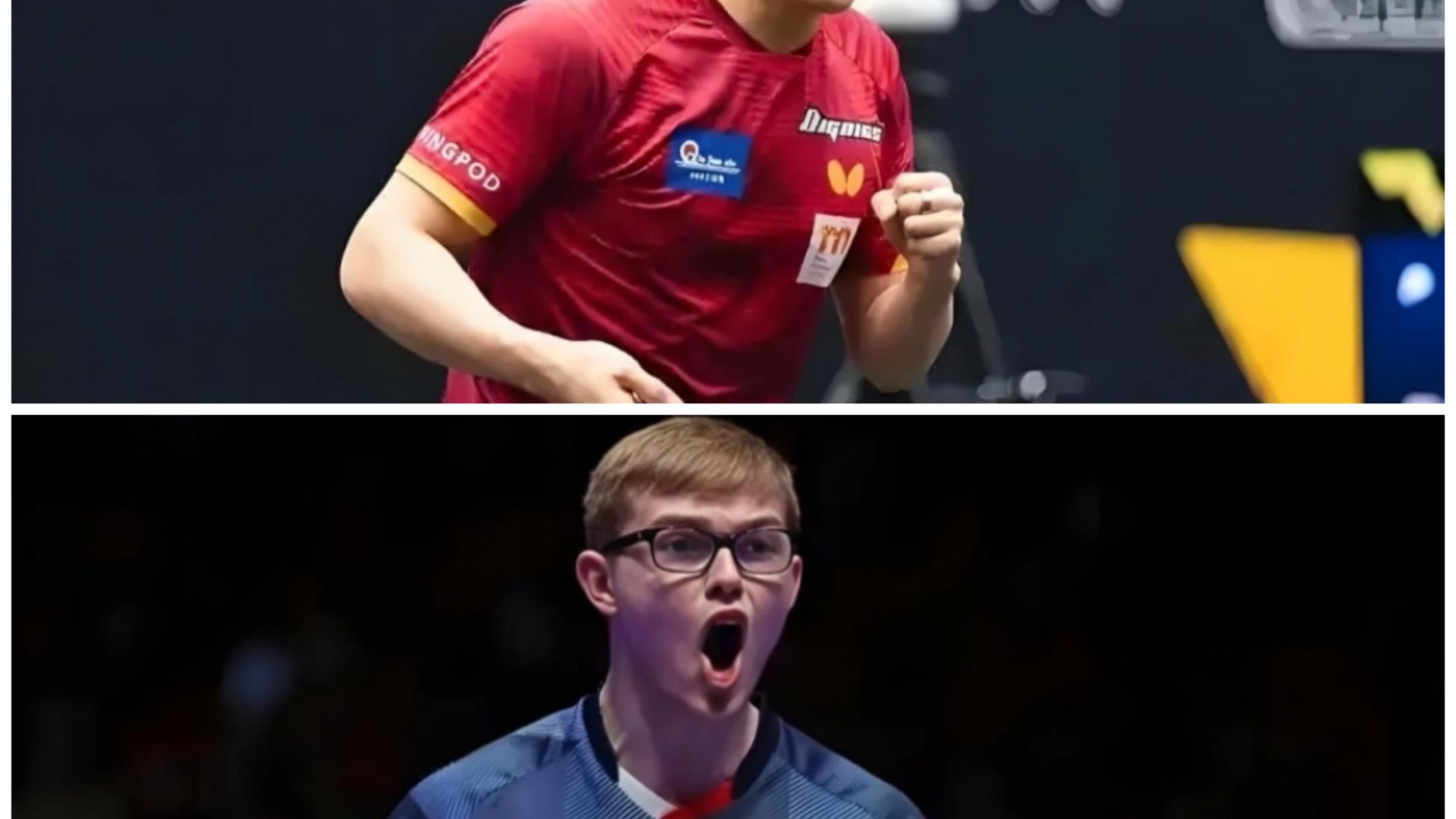 乒坛格局大洗牌！张本智和终破亚军魔咒 王楚钦伤退稳坐王座