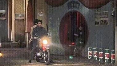 黄晓明亲自辟谣赌博输了10个亿，一直待在福建和赵丽颖拍戏！