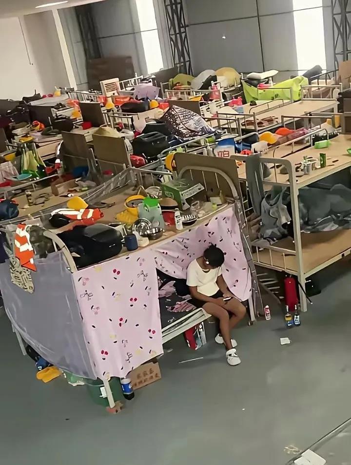 哪个工厂会提供这么好的住宿？