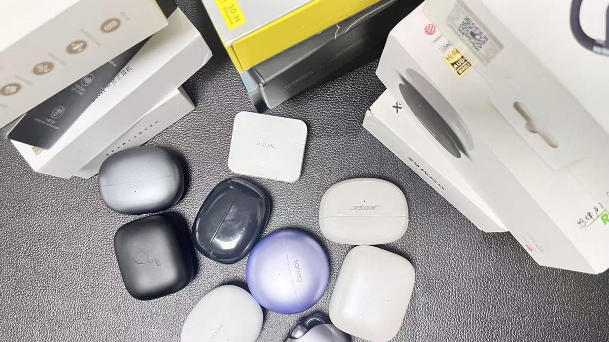 夹式耳机哪个牌子好？2025热门性价比开放式耳机推荐