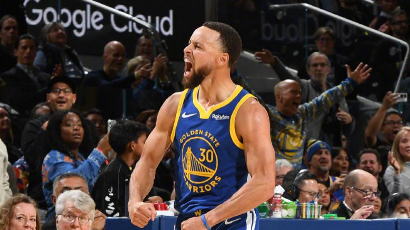 勇士120-127森林狼！比输球更无奈的是，库里39+5+5已经做到两事