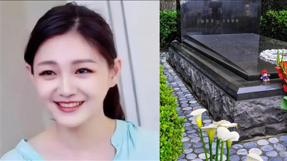 大S千万墓地曝光，被称阴间豪宅，具俊晔恐不付丧葬费，原因曝光