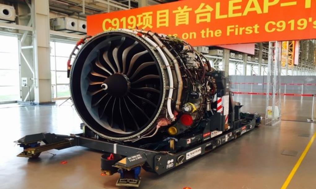 美国刚恢复 C919 发动机出口，却发现中国早已不吃这套！LEAP-1C 断供逼