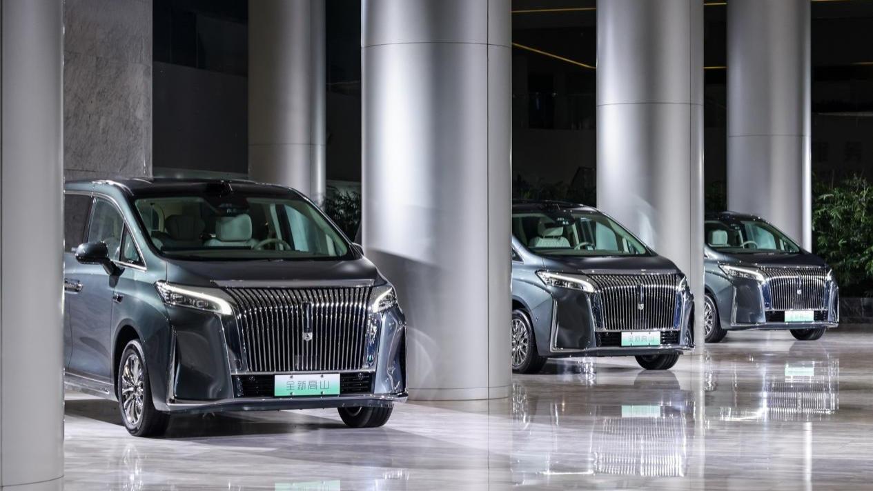 100%家庭幸福感，魏牌全新高山上市，30万级MPV杀疯了