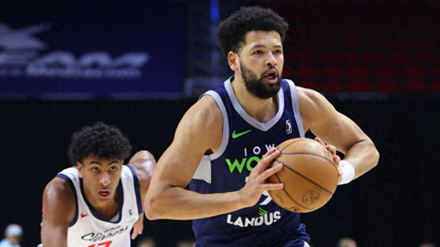 斯凯拉-梅斯能否凭发展联盟表现重返NBA？
