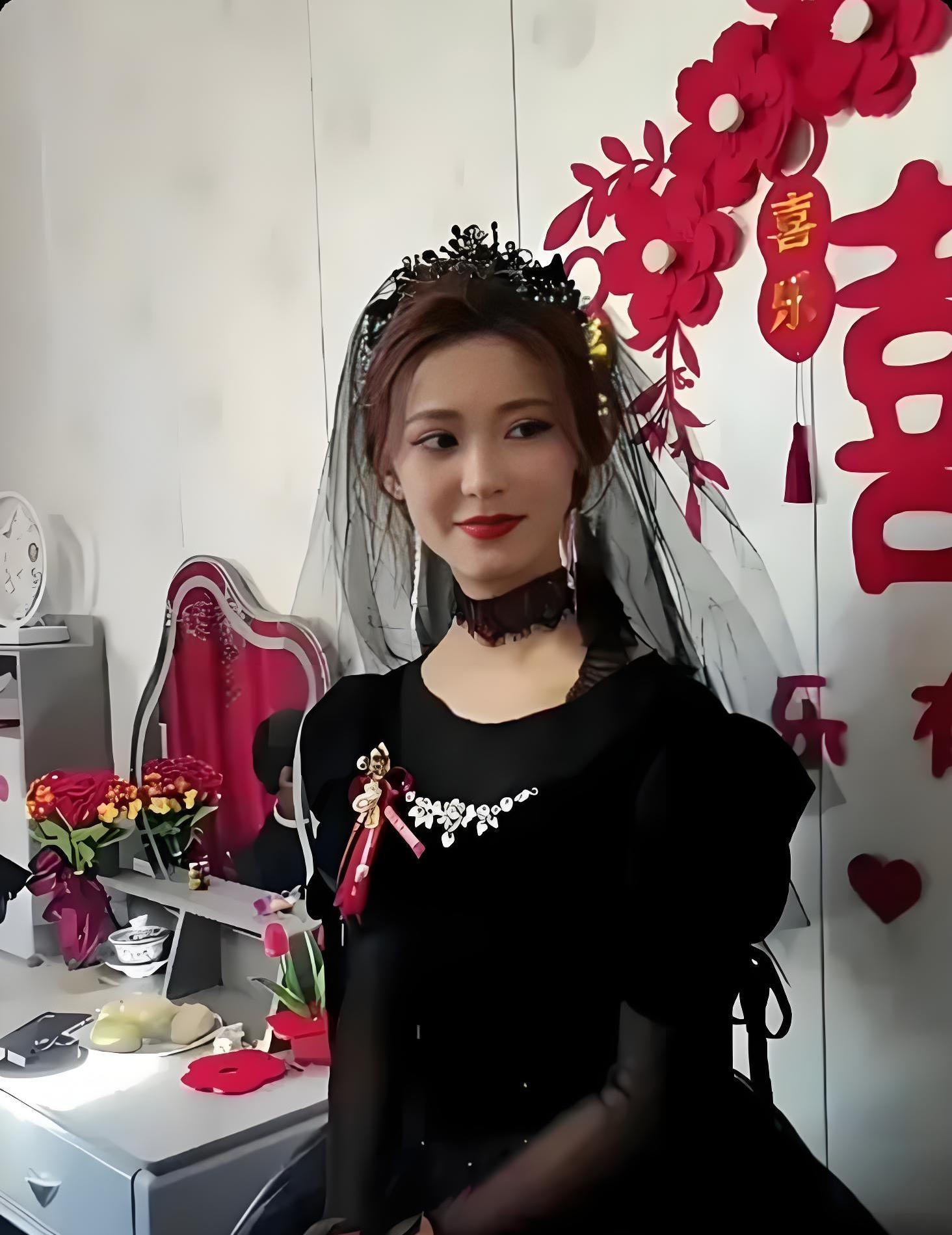 苏州新人婚礼中，新娘穿上黑色婚纱，这种非传统风格值得推崇吗？