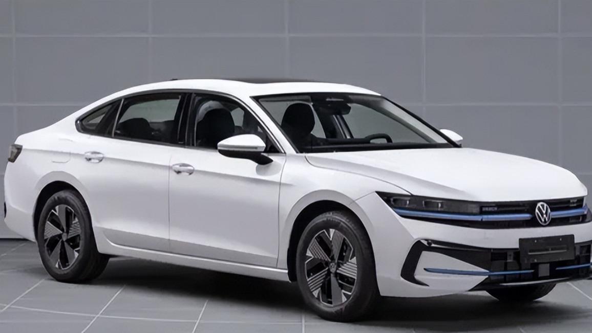 全新迈腾PHEV申报：配22kWh大电池，纯电续航127km