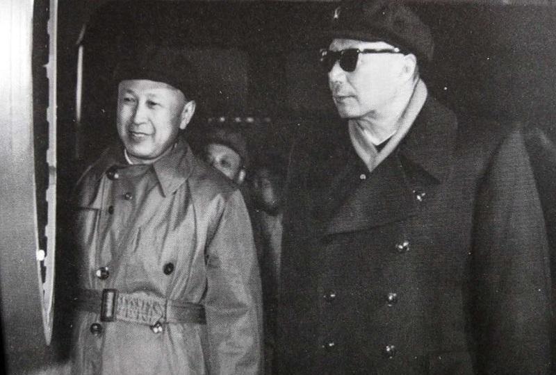 1956年，钱学森分到一辆十分珍贵的进口高档轿车，全北京只有2辆，可聂帅得知后却