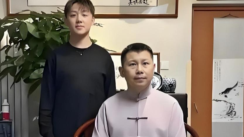 风水轮流转！这位德云社的“叛徒”，竟然都开始大开山门收徒了