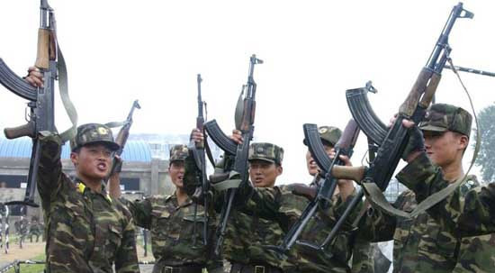 朝鲜出兵俄乌，要大干一场











谁能想到，那个一直默默无闻的朝鲜