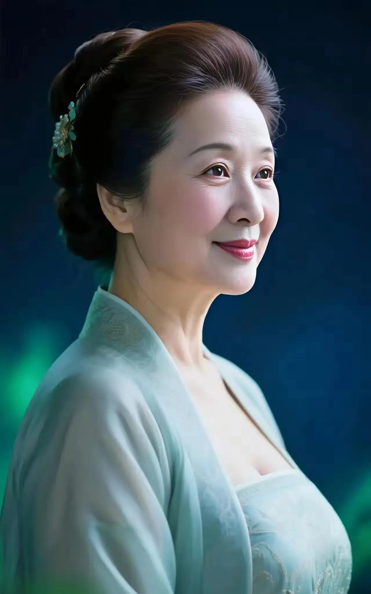 幸福图
爱作灵毫绘锦图，
平凡点滴韵盈濡。
相濡每处情沉淀，
画卷长开岁月殊。