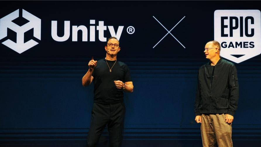 Unity与Epic达成合作 Unity游戏加入《堡垒之夜》生态