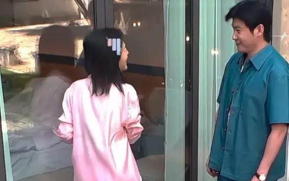 陆毅说自己老婆自认识从没给自己煮过饭，他老婆说，我也很实在，因为你说不想让我学做