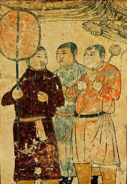五代的山西是个什么存在？
山西这个地方，真是好地方！
北有长城、大漠两道屏障，西