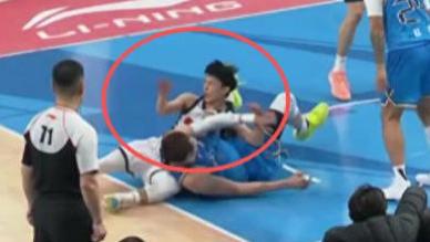 我刚知道，徐杰重伤离场，整个赛季的格局都可能被改写