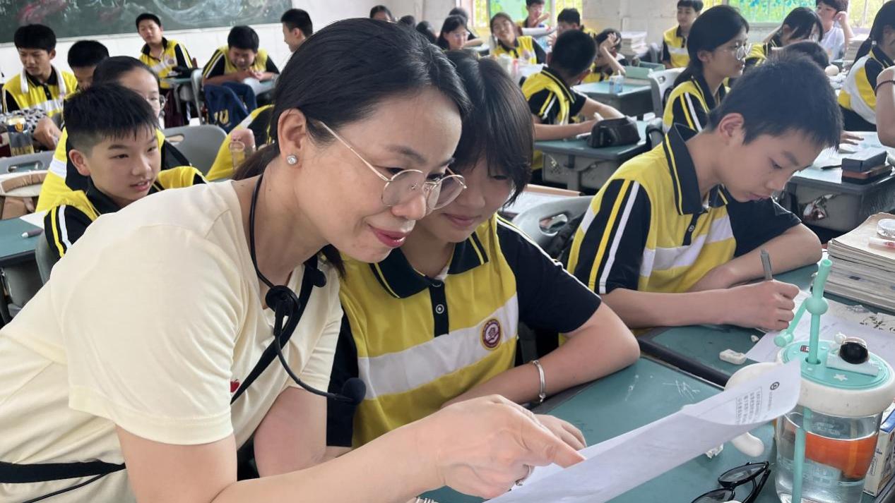 构建全周期心育生态，书写五育融合育人新篇——沅江市政通初级中学心理健康工作案例