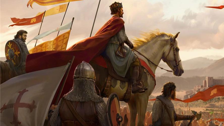 《全面战争：中世纪3》正式公开 全战神秘新作将于TGA揭晓